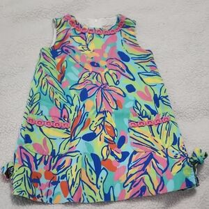 Lily Pulitzer dress Girls size 4